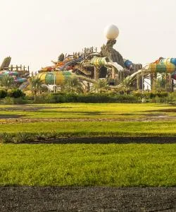Jedno z nejnavštěvovanějších míst v destinaci Abu Dhabi.