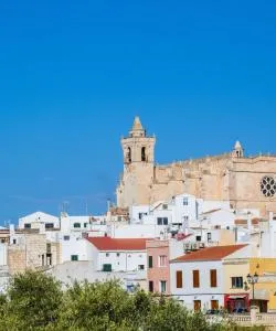 One of the most visited landmarks in Ciutadella.