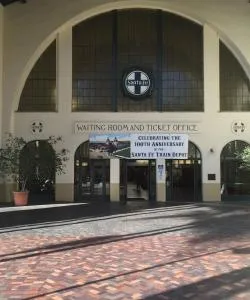 One of the most visited landmarks in San Diego.