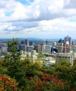 One of the most visited landmarks in Montreal.