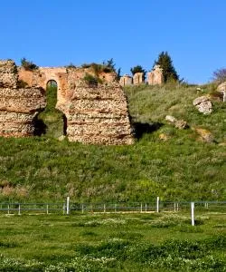One of the most visited landmarks in Preveza.