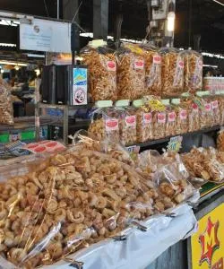 Jedno z nejnavštěvovanějších míst v destinaci Chiang Mai.