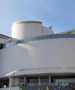 Jedno z nejnavštěvovanějších míst v destinaci Bangkok.