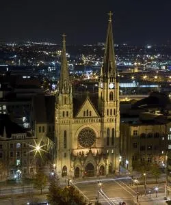 One of the most visited landmarks in Milwaukee.