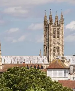 Jedno z nejnavštěvovanějších míst v destinaci Canterbury.