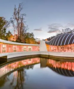 One of the most visited landmarks in Bentonville.