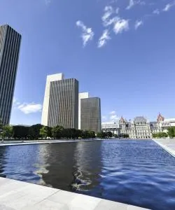 One of the most visited landmarks in Albany.