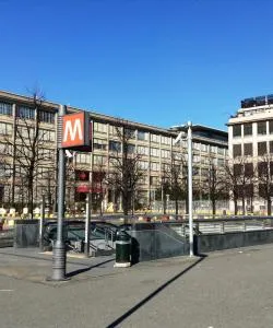 One of the most visited landmarks in Turin.
