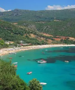 One of the most visited landmarks in Parga.