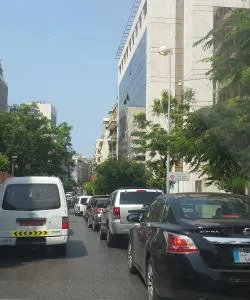 Jedno z nejnavštěvovanějších míst v destinaci Bejrút.