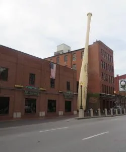 One of the most visited landmarks in Louisville.