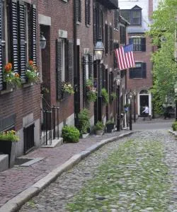 One of the most visited landmarks in Boston. 