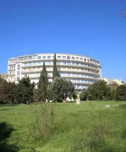 One of the most visited landmarks in Athens.