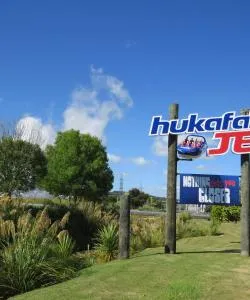 One of the most visited landmarks in Taupo.