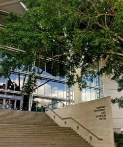 One of the most visited landmarks in Brisbane.