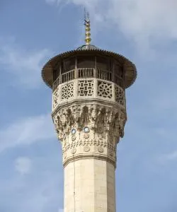 One of the most visited landmarks in Gaziantep.