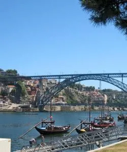 One of the most visited landmarks in Porto.