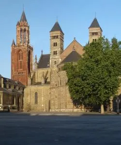 Uma das atrações mais visitadas em Maastricht