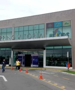 Jedno z najnavštevovanejších zaujímavých miest v destinácii Vitória.