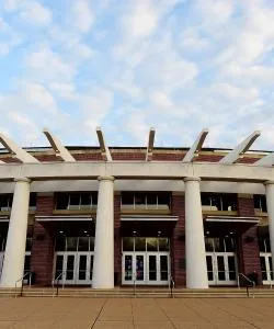 One of the most visited landmarks in Charlottesville.