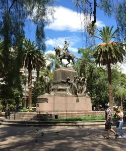 One of the most visited landmarks in Salta.