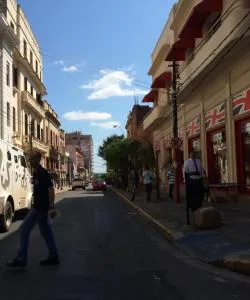 One of the most visited landmarks in Asuncion. 