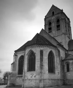 One of the most visited landmarks in Saint-Ouen-lʼAumône. 