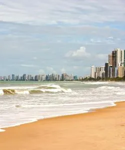 One of the most visited landmarks in Recife.