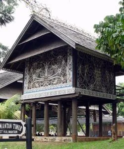 One of the most visited landmarks in Jakarta. 