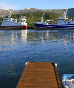 One of the most visited landmarks in Bergen.