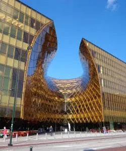 Een van de meest bezochte bezienswaardigheden in Malmö.