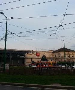Jedno z nejnavštěvovanějších míst v Miláně.