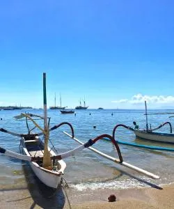 One of the most visited landmarks in Sanur.