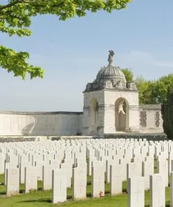 Jedno z nejnavštěvovanějších míst v destinaci Zonnebeke.