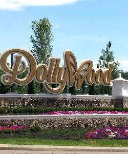 One of the most visited landmarks in Sevierville.