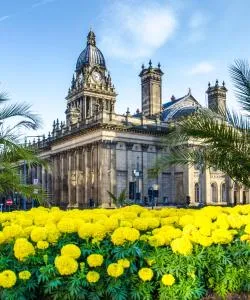 One of the most visited landmarks in Leeds.