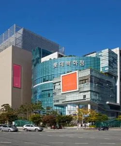 One of the most visited landmarks in Busan. 