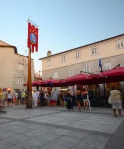 Un des lieux d'intérêt les plus visités à Krk.