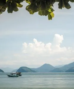 One of the most visited landmarks in Caraguatatuba.