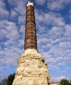 Jedno z nejnavštěvovanějších míst v destinaci Istanbul.