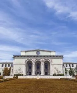 Un des lieux d'intérêt les plus visités à Bucarest.