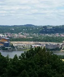 One of the most visited landmarks in Pittsburgh.