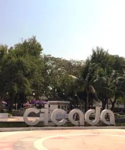 One of the most visited landmarks in Hua Hin.