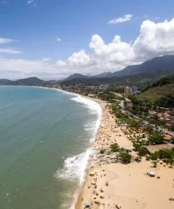 One of the most visited landmarks in Caraguatatuba.