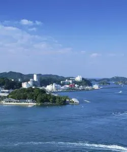 One of the most visited landmarks in Toba.