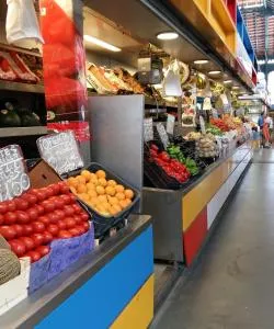 One of the most visited landmarks in Málaga.