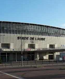 One of the most visited landmarks in Troyes.