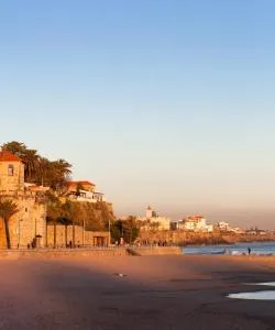One of the most visited landmarks in Estoril.
