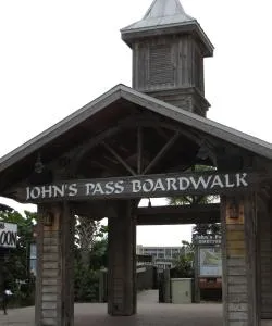 Een van de meest bezochte bezienswaardigheden in St Pete Beach.