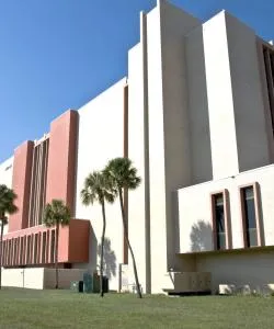Eine der meistbesuchten Sehenswürdigkeiten in Tampa.